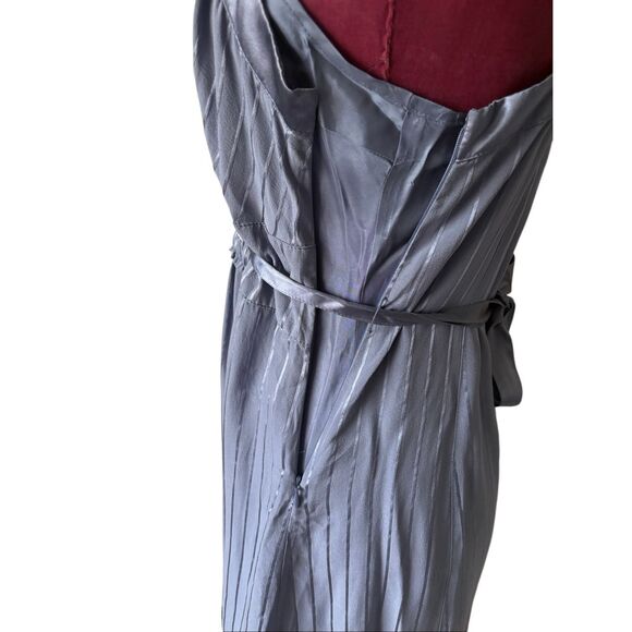 NEW Marc Jacobs Ophelia Slip Silk Midi Dress size 4 Sleeveless $358 - Picture 10 of 12